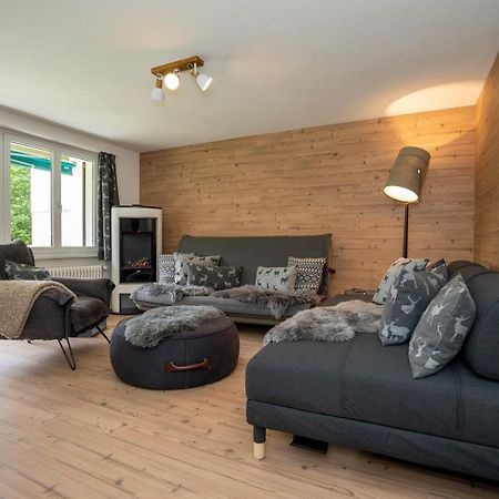 Aaa Chalet Allegra Rojo With Mountain View Scuol Zewnętrze zdjęcie
