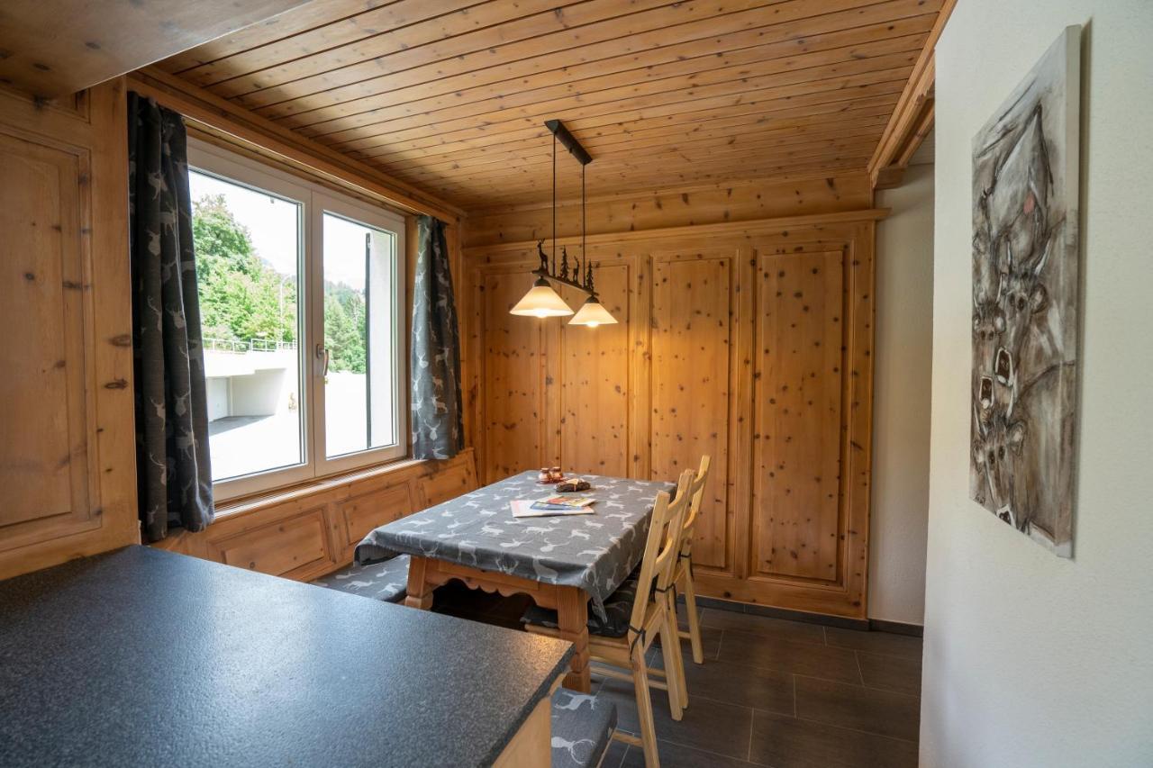 Aaa Chalet Allegra Rojo With Mountain View Scuol Zewnętrze zdjęcie