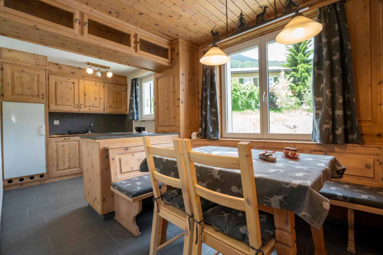 Aaa Chalet Allegra Rojo With Mountain View Scuol Zewnętrze zdjęcie